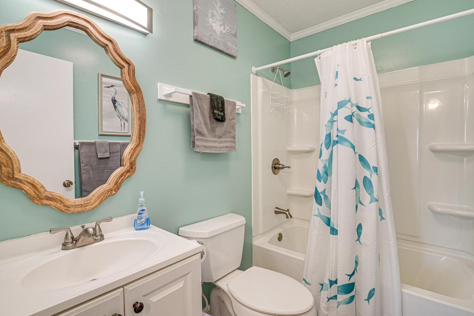Coastal Condo On Beach With Community Pool Access! Myrtle Beach Luaran gambar