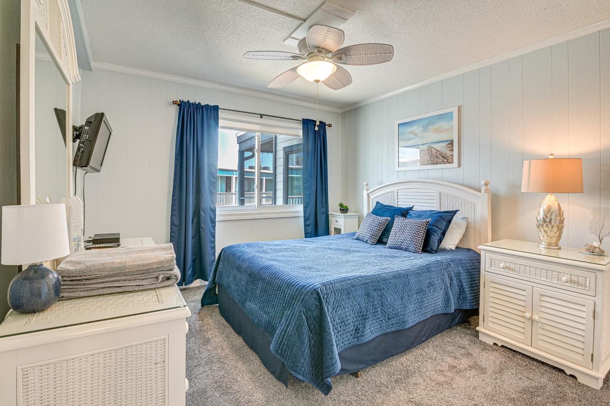 Coastal Condo On Beach With Community Pool Access! Myrtle Beach Luaran gambar