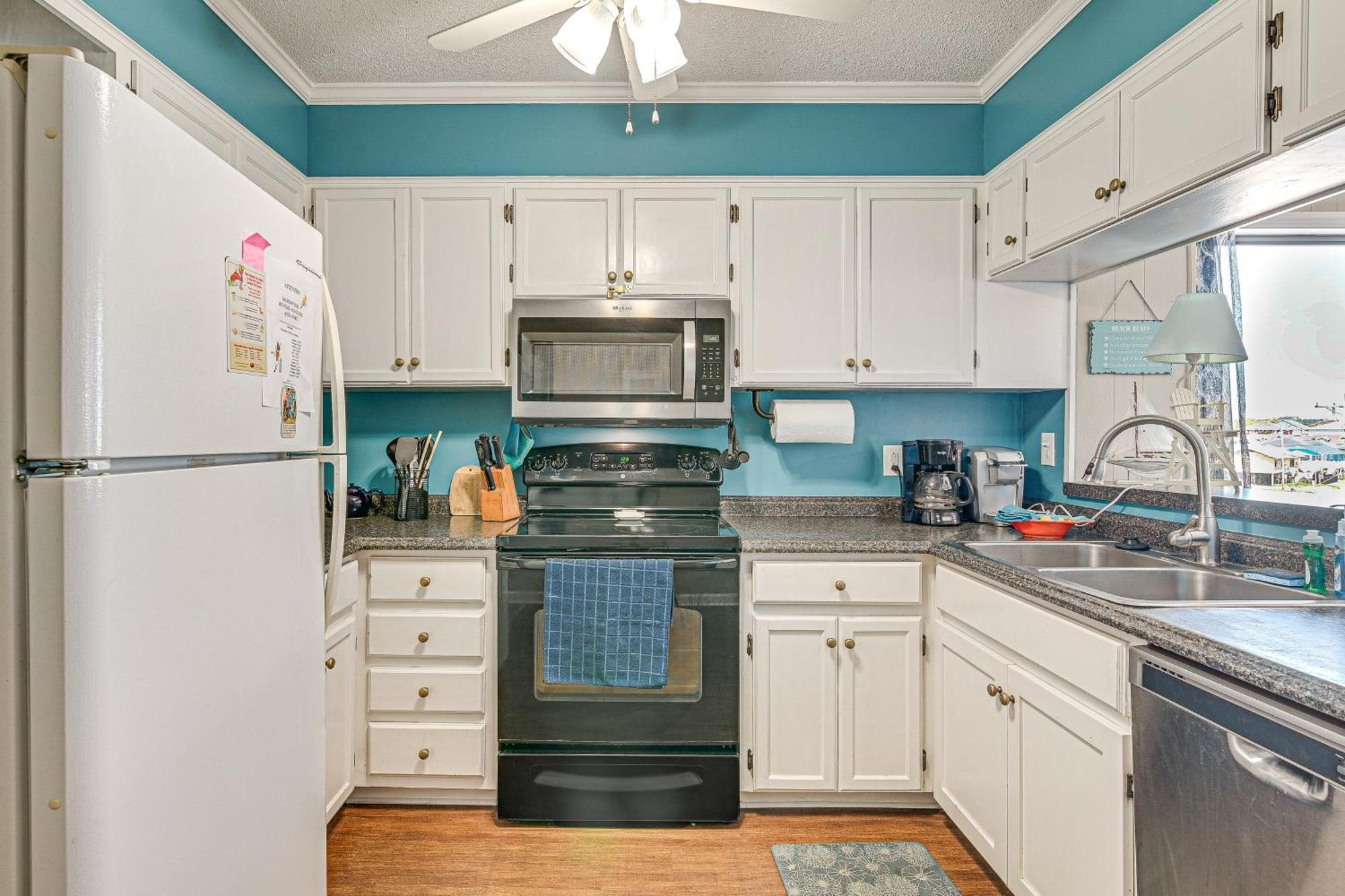 Coastal Condo On Beach With Community Pool Access! Myrtle Beach Luaran gambar